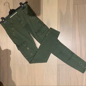 NEW! ZARA Cargo pants